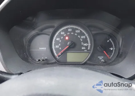 2015 Toyota Yaris Le from USA, damaged, VIN VNKJTUD33FA038985